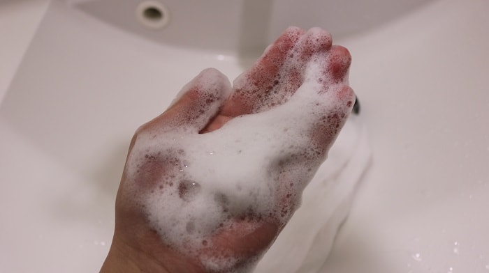 nico石鹸の使用頻度はどのくらい？